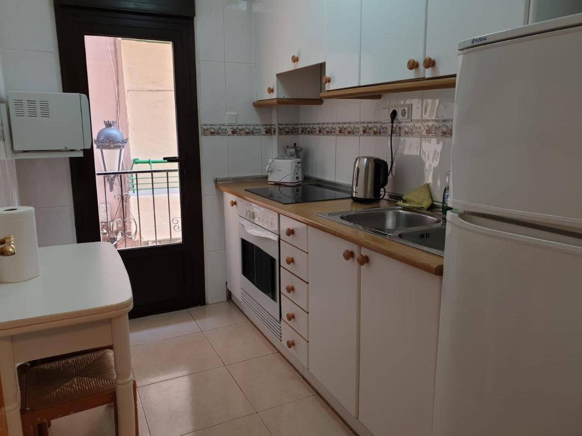 Apartamento Angel En Palma Apartment Benidorm Exterior photo