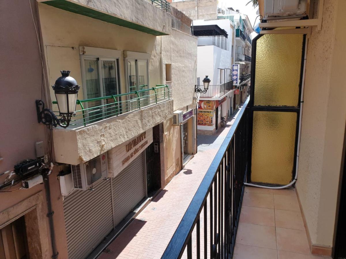Apartamento Angel En Palma Apartment Benidorm Exterior photo